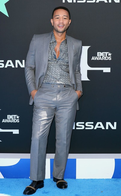 John Legend, 2019 BET Awards, Arrivals